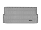 WeatherTech WeatherTech 91-95 Chrysler Town & Country Long WB Cargo Liners - Grey WET-42018