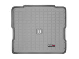WeatherTech 87-95 Jeep Wrangler Cargo Liners - Grey | 42019