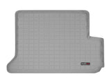 WeatherTech WeatherTech 84-94 Chevrolet Blazer S10 (2 door) Cargo Liners - Grey WET-42020