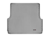 WeatherTech 95-97 Chevrolet Tahoe Cargo Liners - Grey | 42023