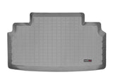 WeatherTech 87-94 GMC Safari Minivan Cargo Liners - Grey | 42028