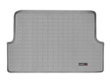 WeatherTech 94-99 Land Rover Discovery Original Cargo Liners - Grey | 42029