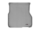 WeatherTech 88-95 Ford Taurus Cargo Liners - Grey | 42039