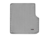 WeatherTech 86-95 Mercedes-Benz E320 Wagon Cargo Liners - Grey | 42044