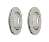 Zimmerman Front Brake Rotor Set 365x34mm - Audi / Mk1 R8 / B8 S5 | 420615301D