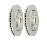 OE Part Front Brake Rotor Set 365x34mm - Audi / Mk1 R8 / B8 S5 | 420615301D-KT