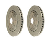 OE Part Rear Brake Rotor Set 356x32mm - Audi / Mk1 R8 | 420615601E-KT