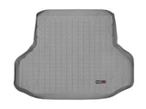 WeatherTech 96-99 Nissan Pathfinder Cargo Liners - Grey | 42066