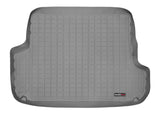 WeatherTech 94-97 Volvo 850 Wagon Cargo Liners - Grey | 42070