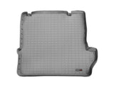 WeatherTech WeatherTech 92-96 Ford Econoline Van (E-Series) Cargo Liners - Grey WET-42087