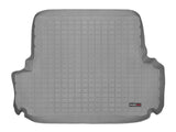 WeatherTech 98 Volvo V90 Cargo Liners - Grey | 42090