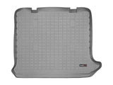 WeatherTech WeatherTech 96-00 Chrysler Town & Country Short WB Cargo Liners - Grey WET-42098