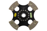 ACT Volkswagen 4 Pad Rigid Race Disc | 4210015