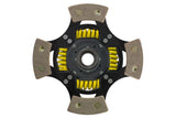 ACT Clutch ACT Volkswagen 4 Pad Sprung Race Disc 4210115