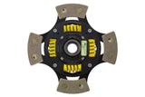 ACT Volkswagen 4 Pad Sprung Race Disc | 4210115