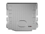 WeatherTech WeatherTech 2015+ Jeep Wrangler Cargo Liner - Grey (Works w/Alpine Premium 9-Speakers) WET-421055