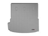 WeatherTech WeatherTech 2018+ Chevrolet Traverse Cargo Liners - Grey WET-421062