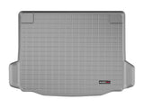 WeatherTech WeatherTech 2018+ BMW X3 Cargo Liners - Grey (Vehicles w/ Spare Tire) WET-421087
