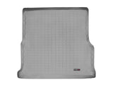WeatherTech WeatherTech 97-99 Chevrolet Tahoe Cargo Liners - Grey WET-42108