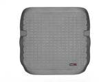WeatherTech 95-98 Audi A6 Avant Cargo Liners - Grey | 42109