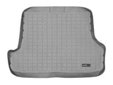 WeatherTech 91-96 Ford Escort Cargo Liners - Grey | 42111