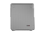 WeatherTech 2018+ Porsche Panamera E-Hybrid Cargo Liner - Grey | 421185