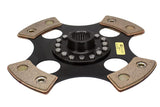 ACT Clutch ACT Honda S2000 4 Pad Rigid Race Disc 4212010