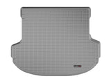 WeatherTech WeatherTech 2019+ Hyundai Santa Fe Cargo Liners - Grey WET-421211