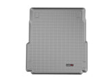 WeatherTech WeatherTech 2018+ Porsche Panamera Cargo Liner - Grey WET-421228