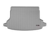 WeatherTech 2019+ Subaru Forester Rear Cargo Liners - Grey | 421230