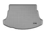 WeatherTech 2019+ Lexus UX w/o Optional Trunk Mounted Subwoofer Cargo Liners - Grey | 421249
