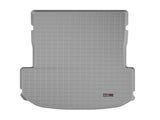 WeatherTech WeatherTech 2020+ Hyundai Palisade (Behind 2nd Row Seating) Cargo Liners - Grey WET-421312