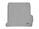 WeatherTech 99-02 Ford Expedition Cargo Liners - Grey | 42138