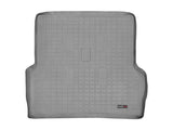 WeatherTech 99-02 Ford Expedition Cargo Liners - Grey | 42139