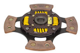 ACT Clutch ACT Hyundai Elantra 4 Pad Sprung Race Disc 4214104