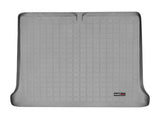WeatherTech 00-06 Chevrolet Suburban Cargo Liners - Grey | 42150