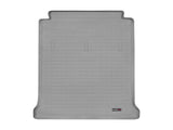 WeatherTech 00-06 Chevrolet Suburban Cargo Liners - Grey | 42151