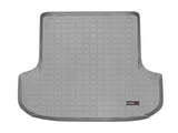WeatherTech 00-04 Mitsubishi Montero Sport ES/LS/XS Cargo Liners - Grey | 42174
