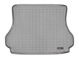 WeatherTech 01-06 Hyundai Santa Fe Cargo Liners - Grey | 42184