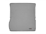 WeatherTech 01-04 Toyota Sequoia Cargo Liners - Grey | 42187