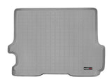 WeatherTech 02-04 Oldsmobile Bravada (4 door) Cargo Liners - Grey | 42188