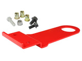 AFE aFe Control Front Tow Hook Red 05-13 Chevrolet Corvette (C6) 450-401005-R