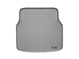 WeatherTech 02-07 Mercedes-Benz C320 Wagon Cargo Liners - Grey | 42207