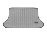 WeatherTech 02-05 Land Rover Freelander Cargo Liners - Grey | 42212