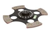 ACT Clutch ACT Toyota Corolla 4 Pad Rigid Race Disc 4224003