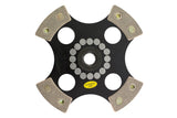 ACT Clutch ACT Toyota Corolla 4 Pad Rigid Race Disc 4224003