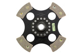 ACT Clutch ACT Toyota Corolla 4 Pad Rigid Race Disc 4224003