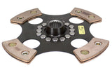 ACT Clutch ACT Hyundai Santa Fe 4 Pad Rigid Race Disc 4224004A