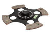 ACT Clutch ACT Ford Escort 4 Pad Rigid Race Disc 4224005