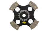ACT Clutch ACT Ford Escort 4 Pad Rigid Race Disc 4224005